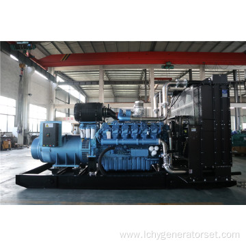 Big stanford 800kw diesel generator sets containerized